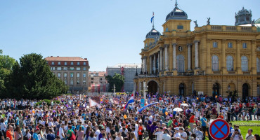 Hod za život