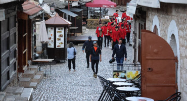 Hrvatska glazba Mostar