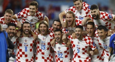Hrvatska nogometna reprezentacija