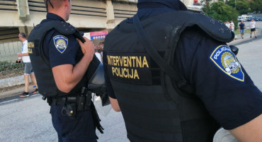 hrvatska policija