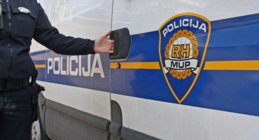 hrvatska policija
