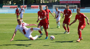 HŠK Zrinjski FK Igman