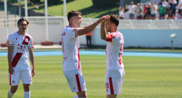 HŠK Zrinjski FK Igman