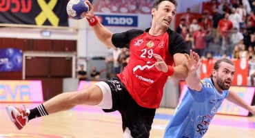 Ivan Karačić Hapoel Rishon Lezion