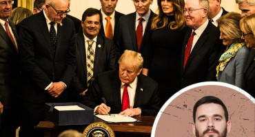 Ivan Prskalo kolumna Donalda Trump