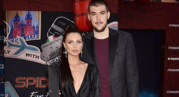 Ivica i Kristina Zubac
