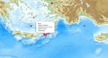 Jak potres pogodio Grčku