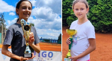 Sestre Kardov iz Mostara nastavljaju briljirati na teniskim terenima