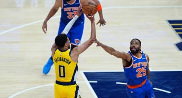 Knicks Pacers
