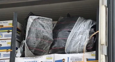 Zaplijenjeno 85 kg kokaina u Rijeci, vrijednost procijenjena na 2.1 milijun eura