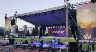 Koncert Vjerujem 2025