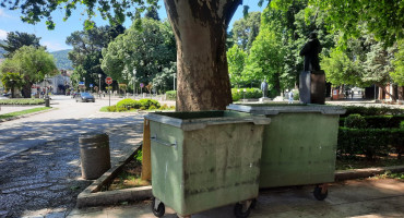 Kontejneri Trebinje