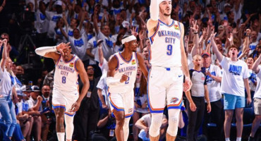 Oklahoma nadjačala Minnesotu u finalu Zapada