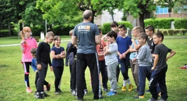 krav maga hercegovina