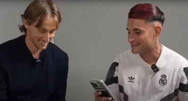 Luka Modrić otkrio omiljene pjevače