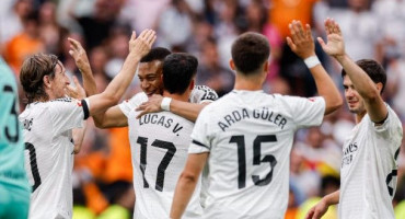 Luka Modrić posljednja utakmica u Realu