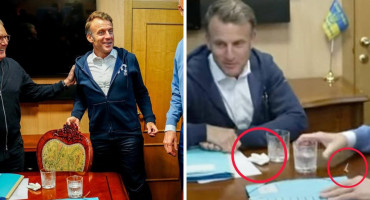 Macron maramica
