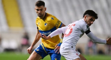 Mateo Sušić vraća se u Zrinjski