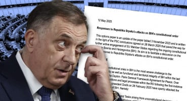 Milorad Dodik non paper 