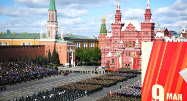 Moskva parada