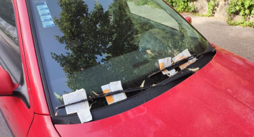Mostar parking kazna kazne