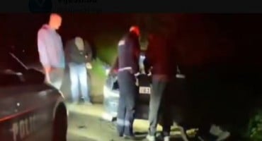 Načelnik Općine Banovići Mehmed Hasanović prouzročio prometnu nesreću zbog korištenja mobitela
