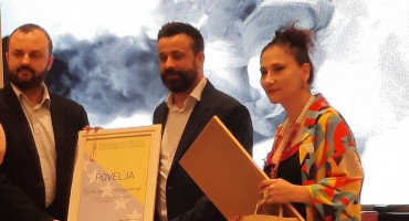 Nagrada Društva novinara BiH