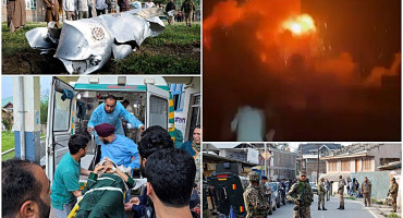 Sukob dviju nuklearnih sila Indije i Pakistana scenarij je najgore opcije