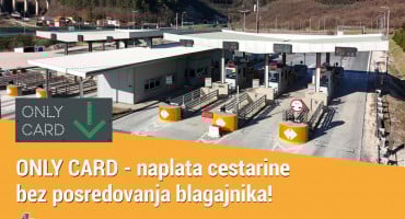 naplata cestarine bez posredovanja blagajnika