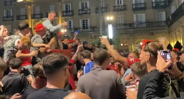Navijači Manchester Uniteda