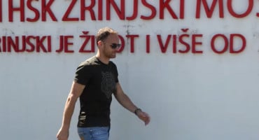 Nemanja Bilbija produžio ugovor sa Zrinjskim