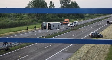Nesreća na A3, oglasila se tvrtka Halilović Bus
