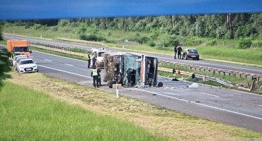 Nesreća u Hrvatskoj