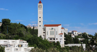 Neum crkva sveti Nikola