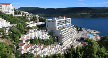 Hoteli puni u Neumu i u listopadu, sezona se uspješno produžuje