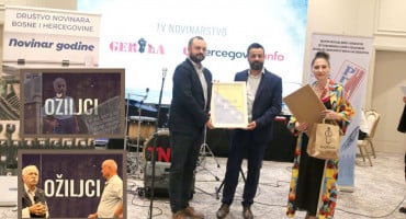 Novinar Godine Ožiljci