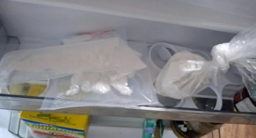 Oduzeta droga 