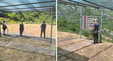 Otvoreno prvenstvo u disciplini trap