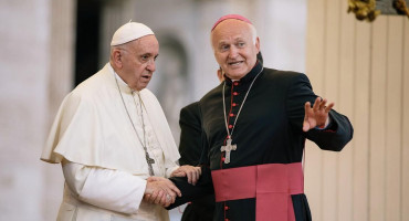 Na konklavi i kardinal iz Srbije, Ladislav Nemet