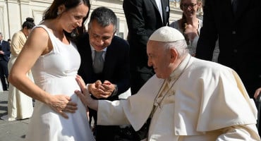 Papa Franjo i Majčin dan