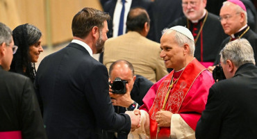 Papa Lav XIV. započeo svoj pontifikat