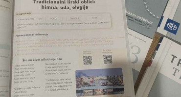 Pjesma Ultrasa Što mi život nikad nije dao