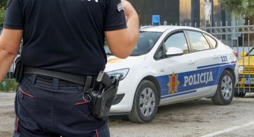 Policija Crna Gora