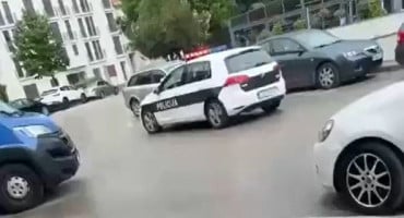 policija Mostar norijada