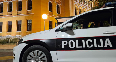 Policija Mostar, Španjolski trg, MUP HNŽ