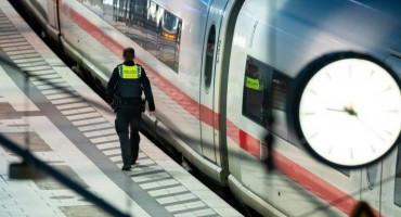 policija Njemačka