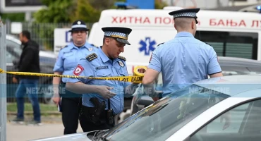 Policija u Banjoj Luci