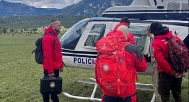 Potraga na Čvrsnici