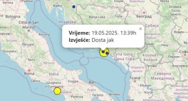 potres neum
