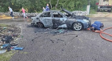 Požar Široki Brijeg Mamići